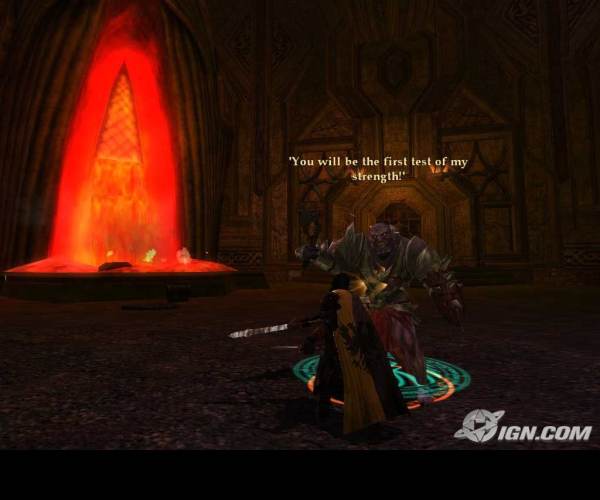 Lord of the Rings Online: Mines of Moria