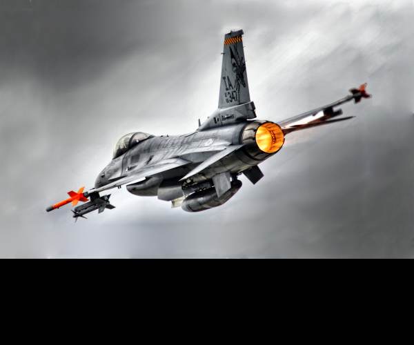 F-16 Fighting Falcon X