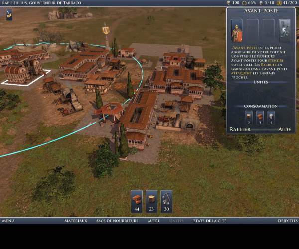 Grand Ages: Rome