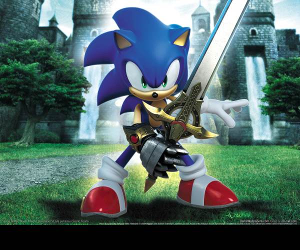 Sonic and the Black Knight