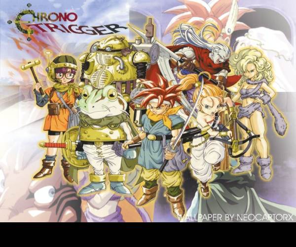Chrono Trigger