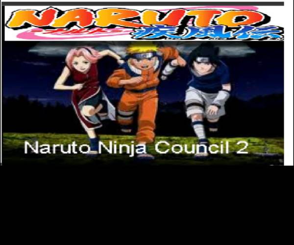 Naruto Ninja Council 2