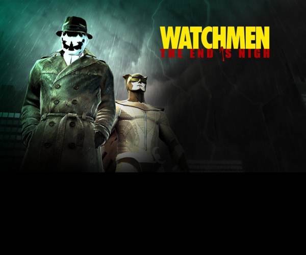 Watchmen: The End Is Nigh