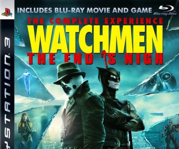 Watchmen: The End Is Nigh Part 2