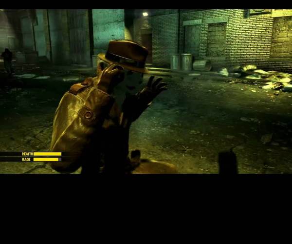 Watchmen: The End Is Nigh