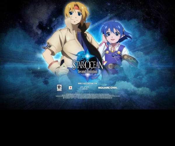 Star Ocean: The Second Evolution