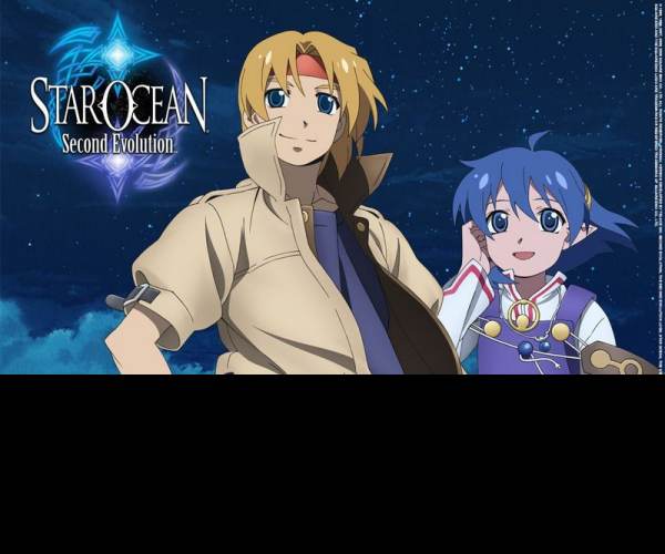 Star Ocean: The Second Evolution