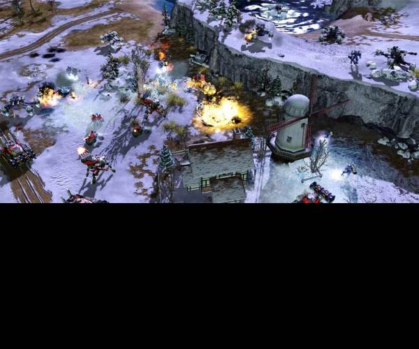 Command & Conquer: Red Alert 3 - Uprising
