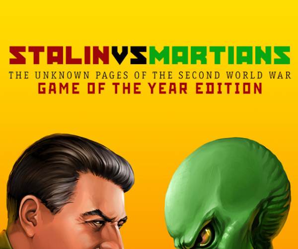 Stalin vs. Martians