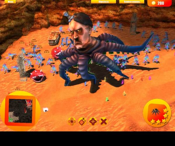 Stalin vs. Martians
