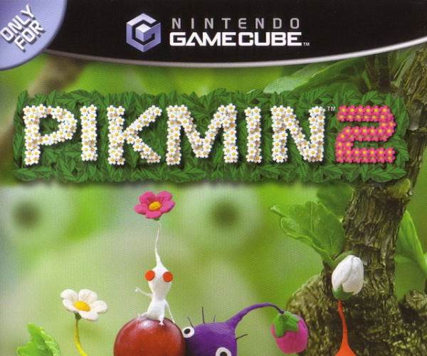 Pikmin 2