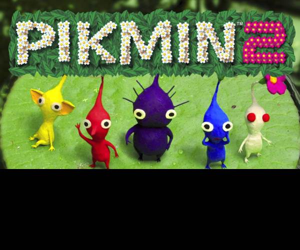 Pikmin 2