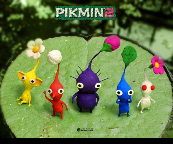 Pikmin 2