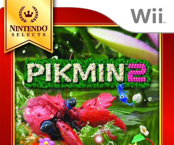 Pikmin 2