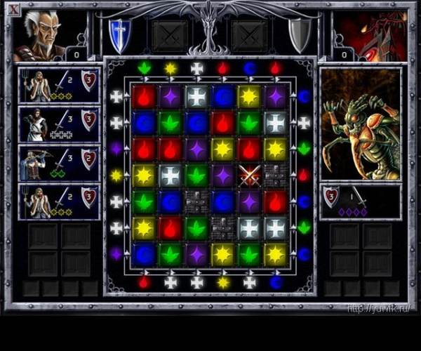 Puzzle Kingdoms