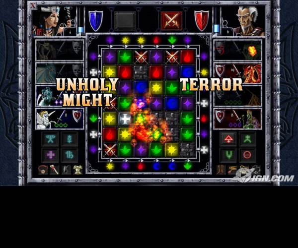 Puzzle Kingdoms