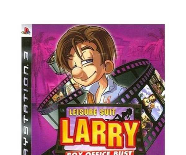 Leisure Suit Larry: Box Office Bust