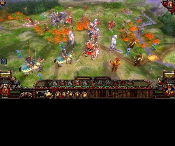 Elven Legacy