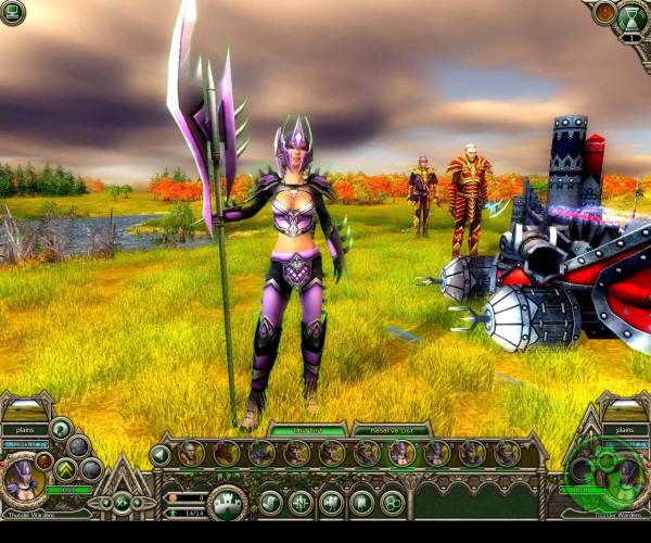 Elven Legacy