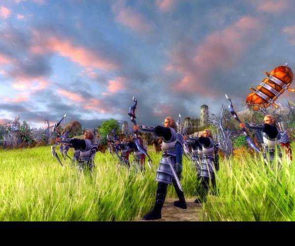 Elven Legacy