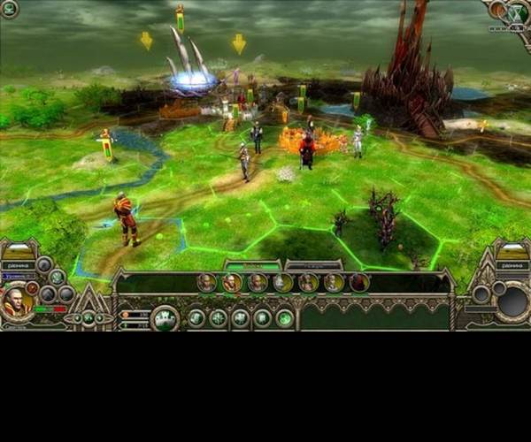 Elven Legacy