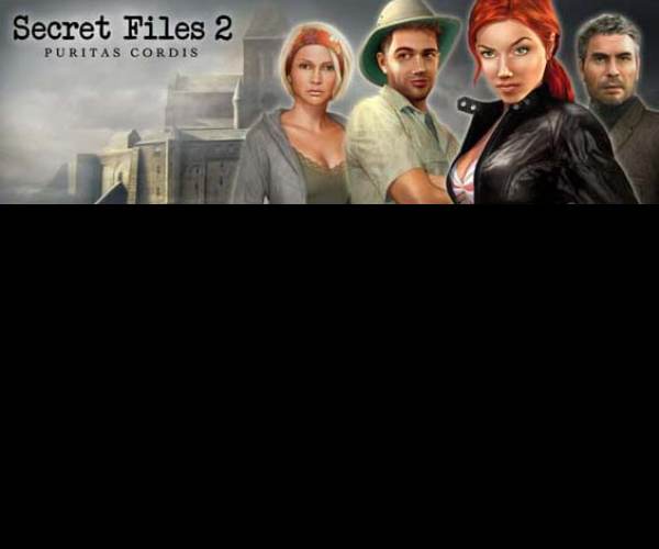Secret Files 2: Puritas Cordis