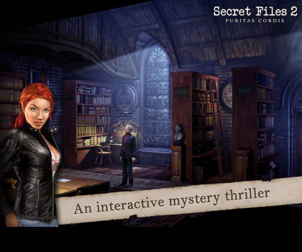 Secret Files 2: Puritas Cordis