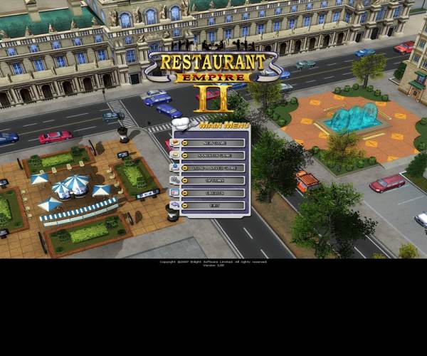 Restaurant Empire 2