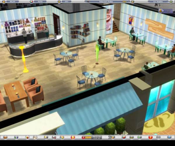 Restaurant Empire 2