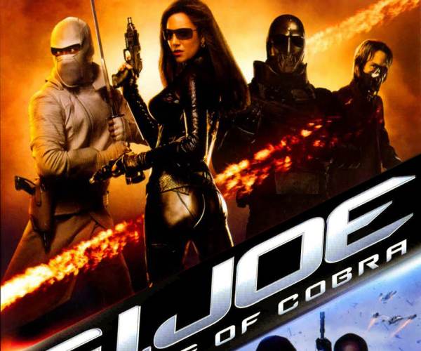 G.I. Joe The Rise of Cobra