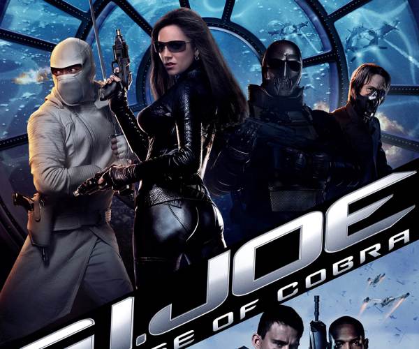 G.I. Joe The Rise of Cobra