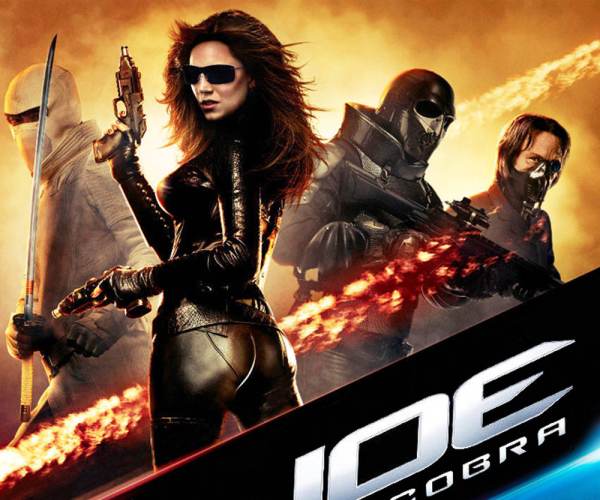 G.I. Joe The Rise of Cobra
