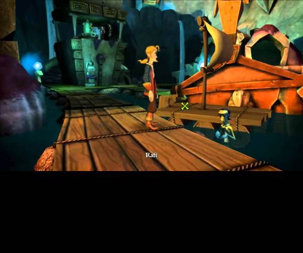 Tales of Monkey Island - Chapter 2: The Siege of Spinner Cay
