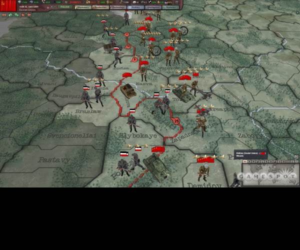 Hearts of Iron III