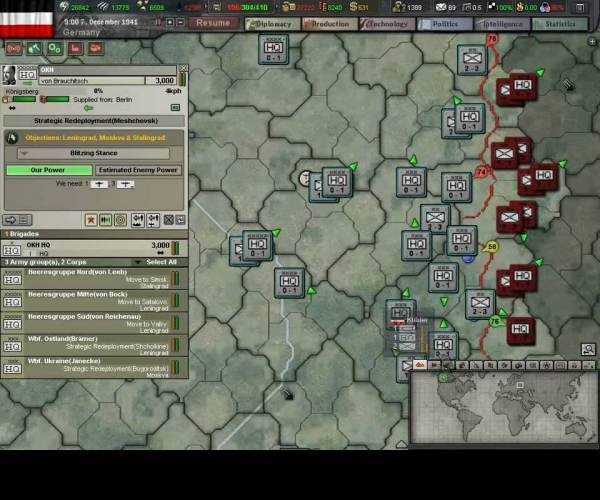 Hearts of Iron 3