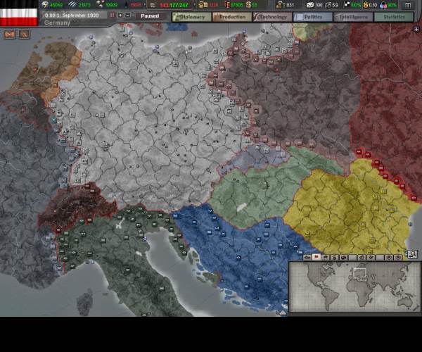 Hearts of Iron 3