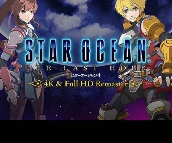 Star Ocean: The Last Hope