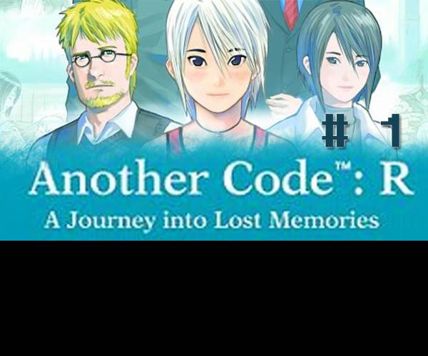 Another Code: R – A Journey Into Lost Memories