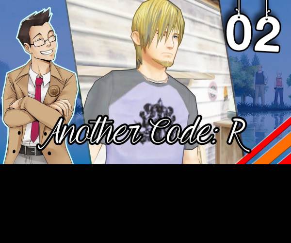 Another Code: R – A Journey Into Lost Memories