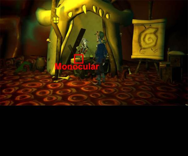 Tales of Monkey Island - Chapter 3: Lair of the Leviathan