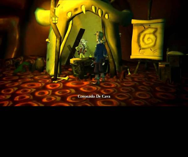 Tales of Monkey Island - Chapter 3: Lair of the Leviathan