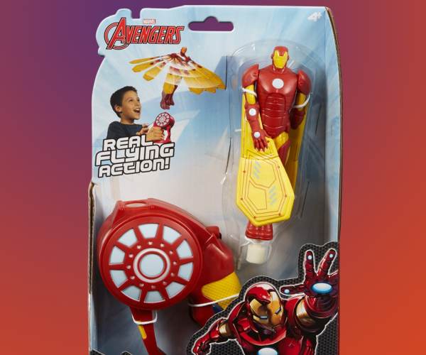 Flying Heroes