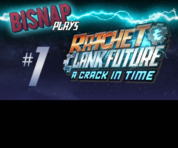 Ratchet & Clank: A Crack in Time