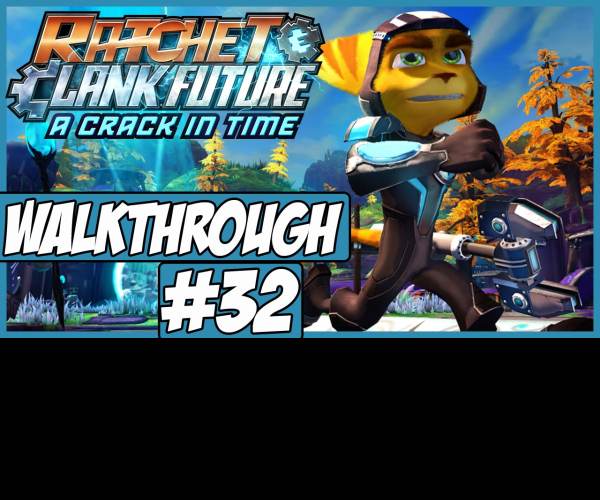 Ratchet & Clank: A Crack in Time
