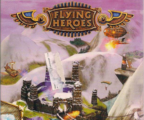 Flying Heroes