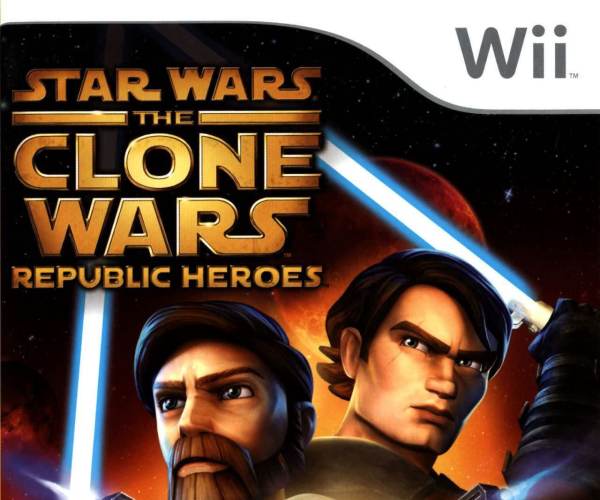 Star Wars: The Clone Wars - Republic Heroes