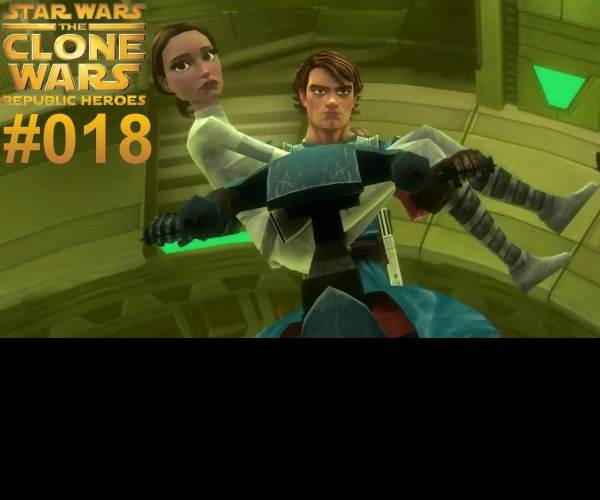 Star Wars: The Clone Wars - Republic Heroes