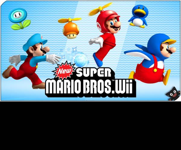 New Super Mario Bros. Wii