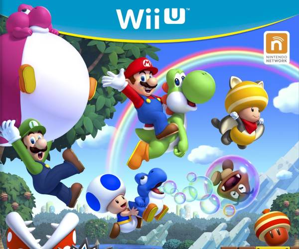 New Super Mario Bros. Wii
