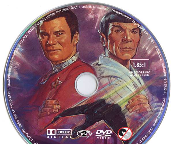 Star Trek: D-A-C